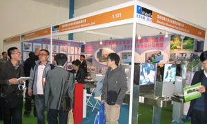 摩爾登參加北京水行業(yè)展會圓滿結束！